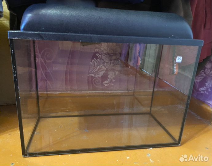 Аквариум 35л