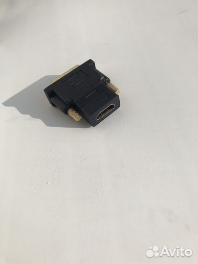 Переходник hdmi - DVI