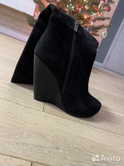 Сапоги женские зимние 37,5