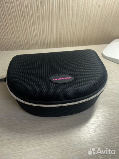 Лыжные очки маска one way