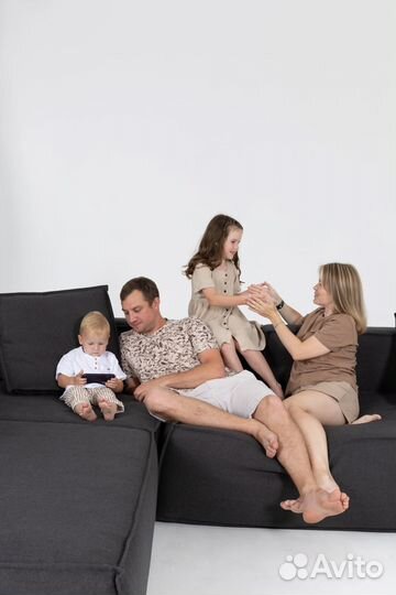 Диван 3200х1600 мм