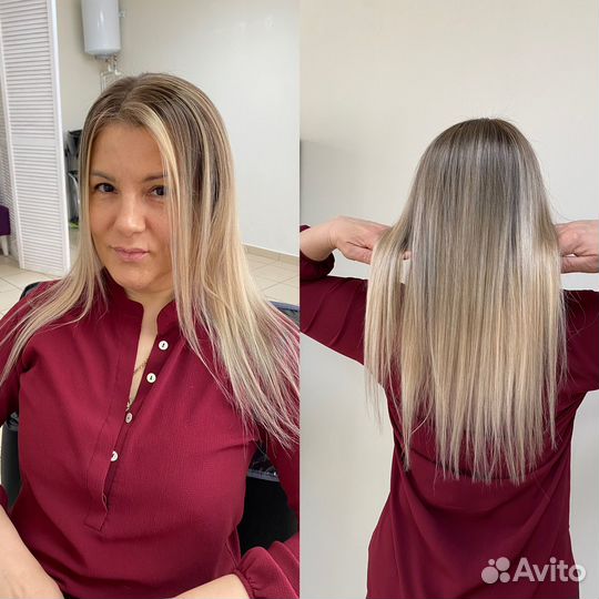 Стилист парикмахер