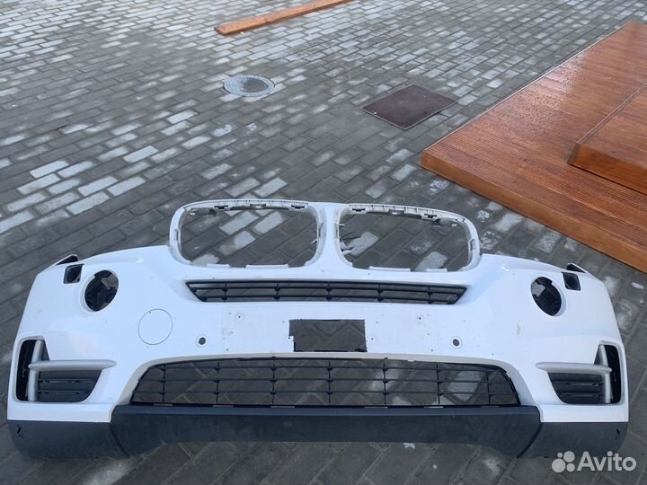 Передний бампер бмв х5 f15