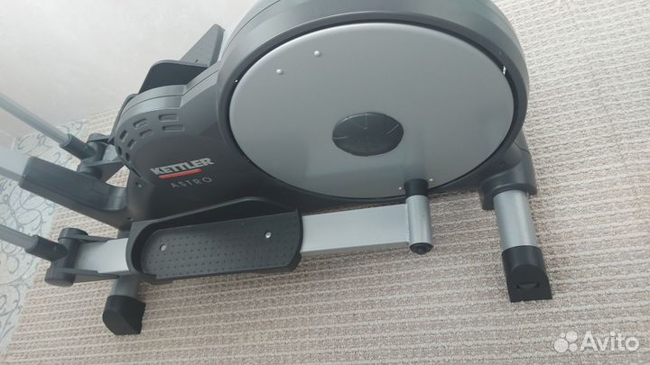 Эллиптический тренажер kettler astro