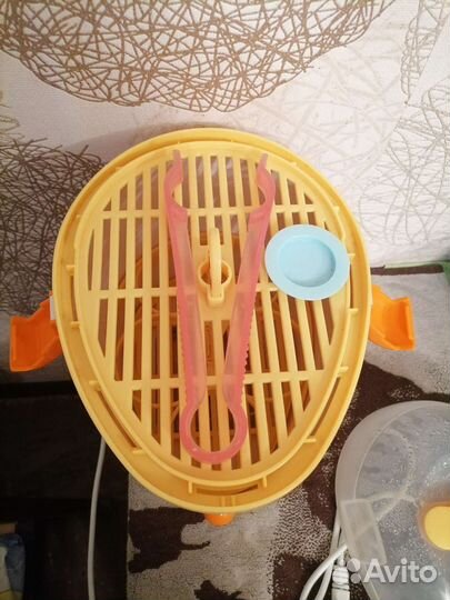 Стерилизатор для бутылочек