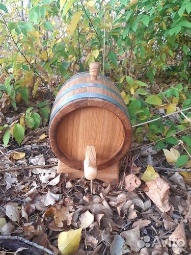 Бочка дубовая 25 литров