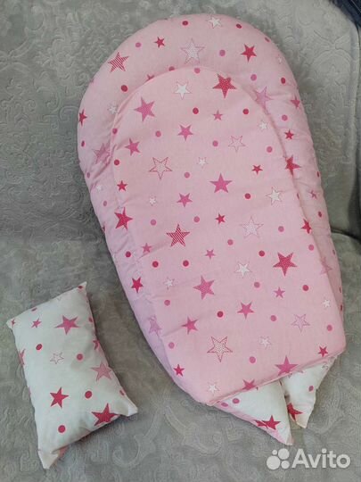 Кокон для новорожденных