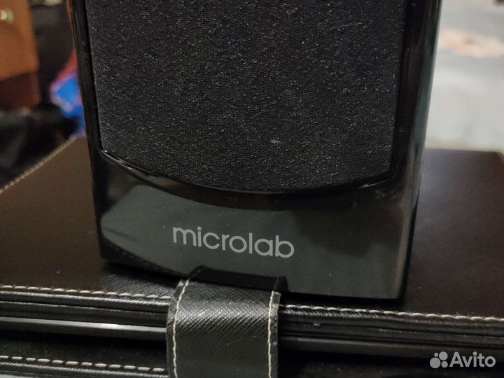 Акустические колонки