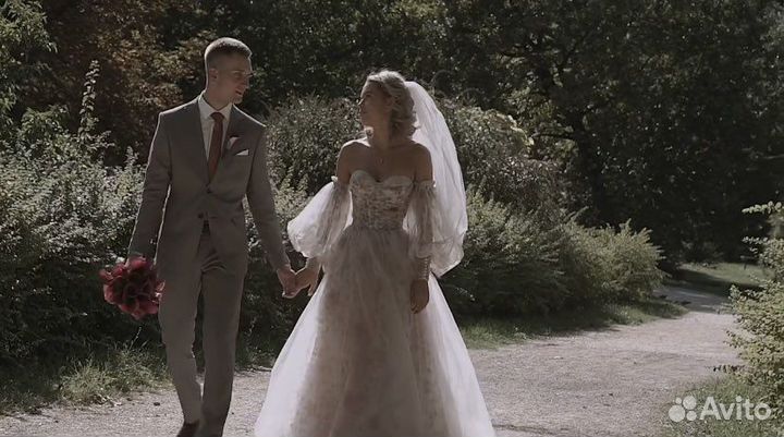 Видеосъёмка монтаж