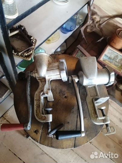 Мясорубка СССР