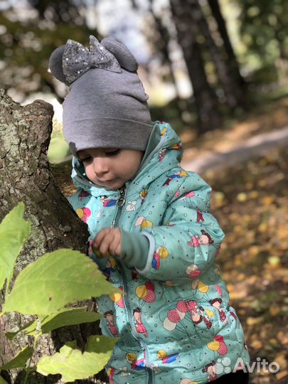 Полукомбинезон и куртка