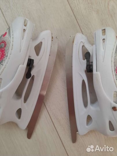 Коньки раздвижные фигурные 26-29р