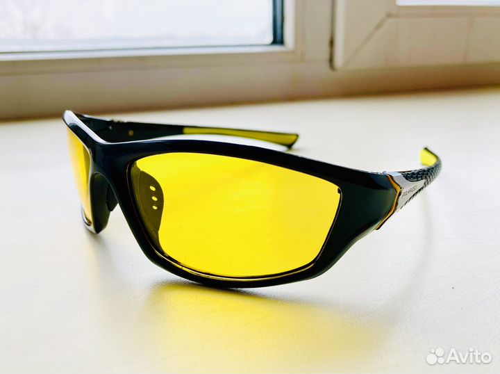 Очки ночного видения поляризационные спортивные