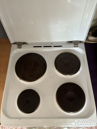 Плита электрическая