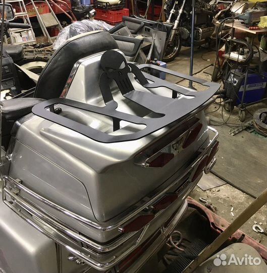 Багажник Honda GL1500 GoldWing