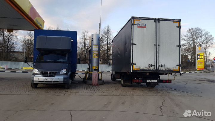 Грузоперевозки до 5 тонн до 38 кубов