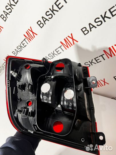 Фонарь задний Рапид