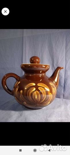 Чайник заварочный СССР