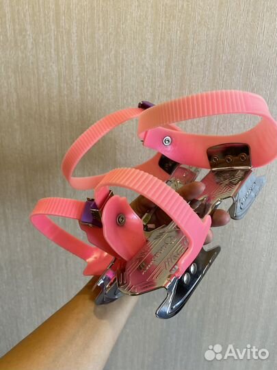 Двухполозные коньки Nordway