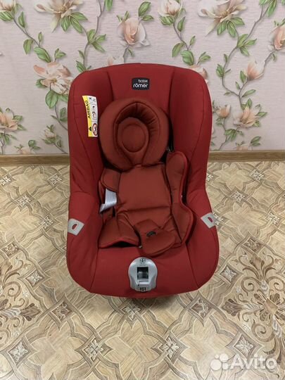 Автокресло britax romer