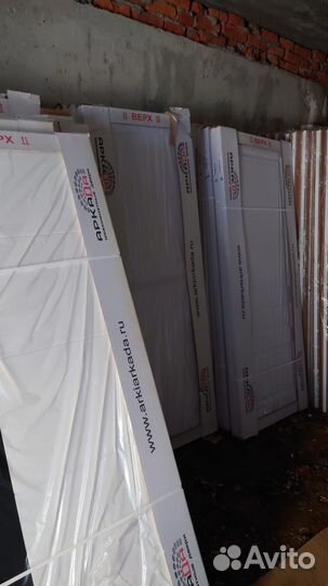 Межкомнатные двери