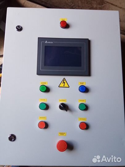 Обслуживание и ремонт станков, диагностика электро