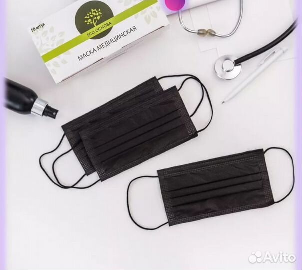 Маска медицинская