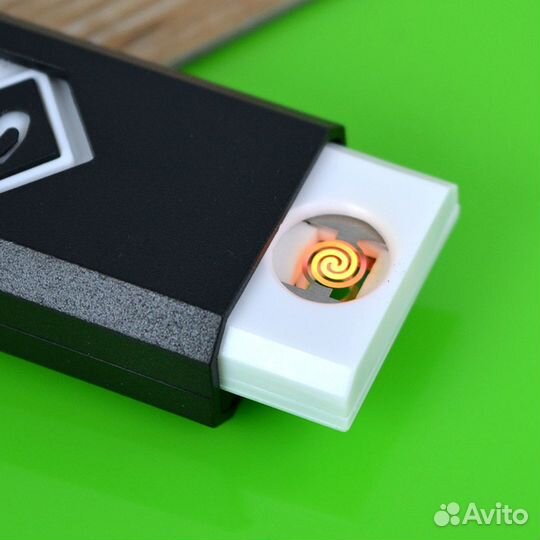 USB Зажигалка
