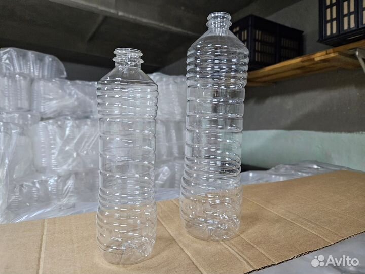 Бутылки для растительного масла OIL, мараска