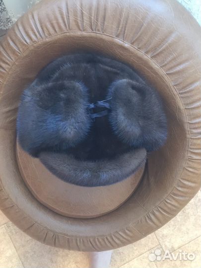 Норка, ушанка