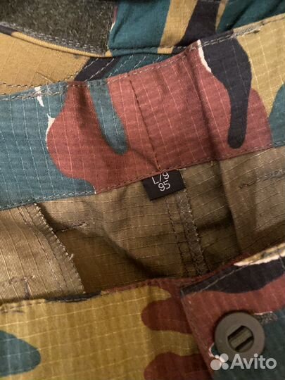 Комплект ABL tacgear бельгийский кмф Jigsaw