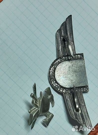 Погон 2мв 33-45г. жандармерия полковник