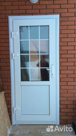 Пластиковые двери тольятти