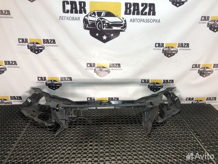 Панель передняя Volvo XC60