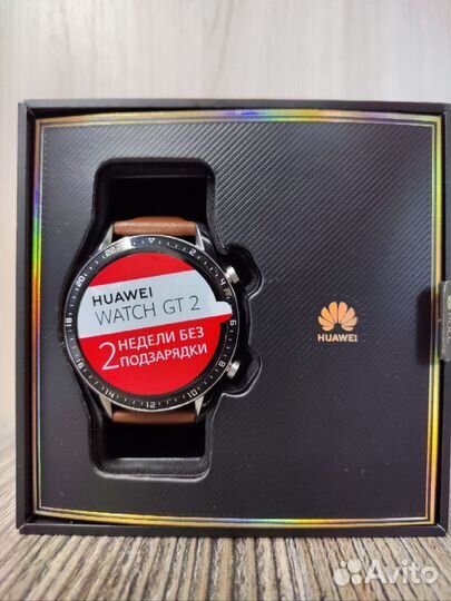 Huawei watch gt2