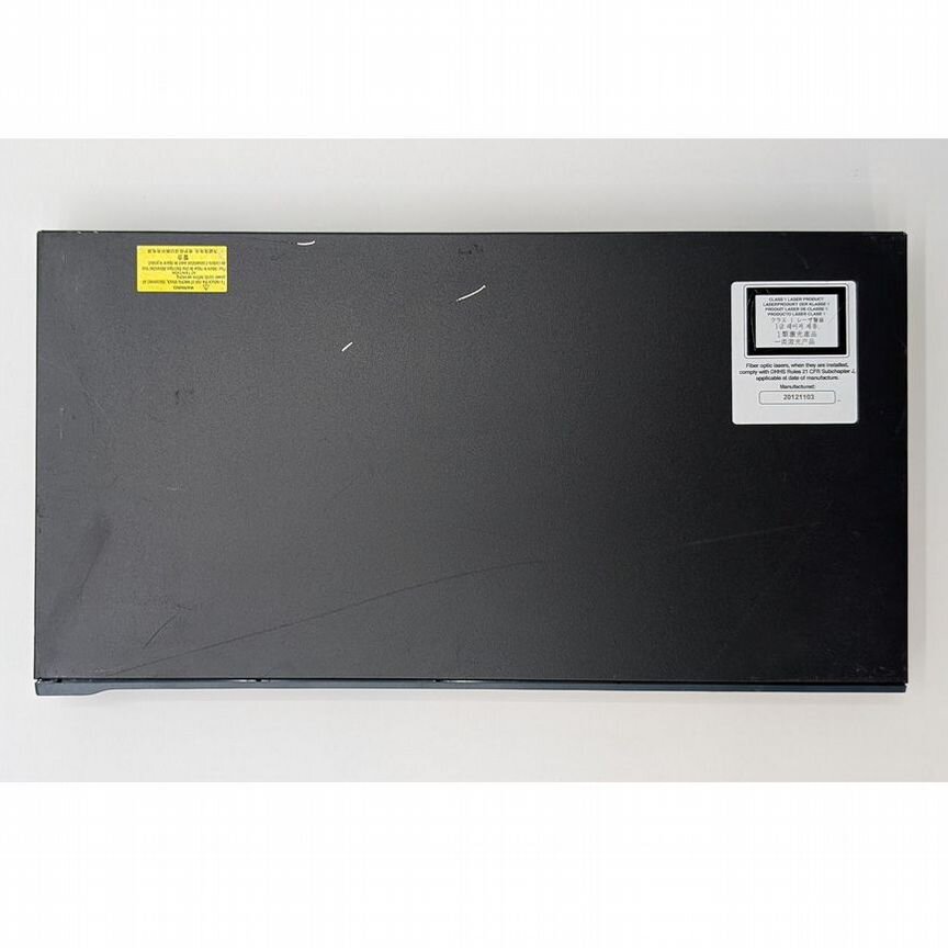 [WS-C2960-24TC-L] Коммутатор Cisco 24 Ports Rj45/Ba