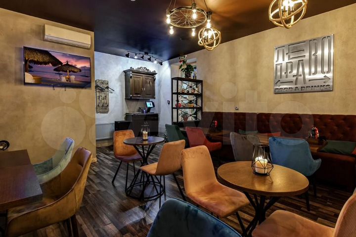 Торговая площадь, 80 м²