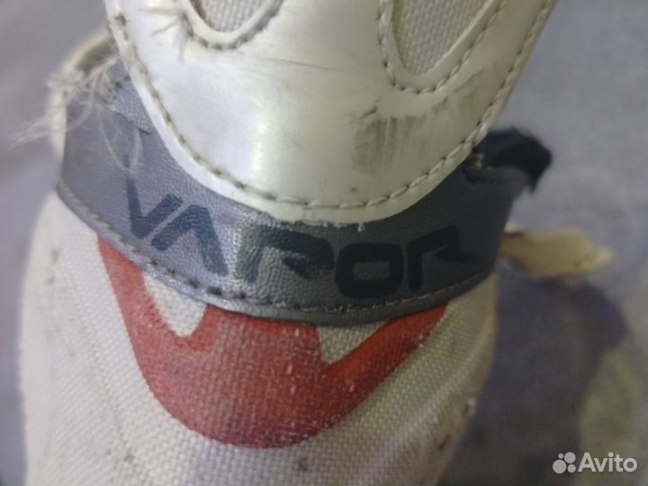 Хоккейные коньки bauer vapor speed 32-33 размер