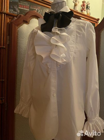 Ralph lauren блуза оригинал