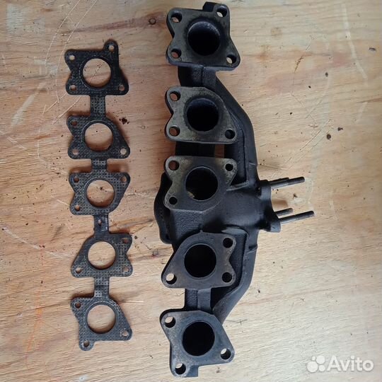 Турбо коллектор для Audi S2 S4 S6 RS2 K24 K26 20V