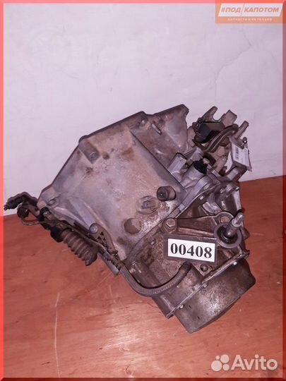 МКПП EP6 EP3 1,4-1,6 Peugeot 308 207