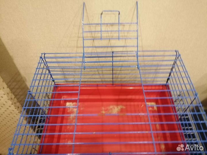 Клетка для грызунов