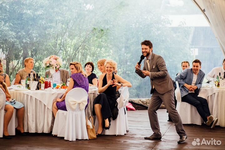 Ведущий мероприятий