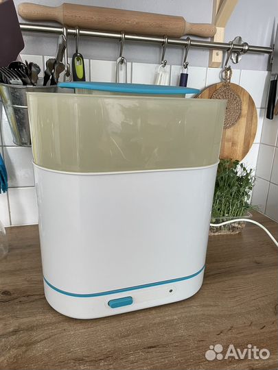 Стерилизатор электрический philips avent