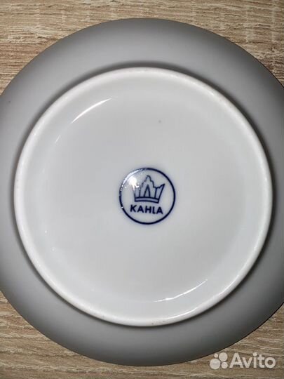 Чайно кофейный сервиз Kahla комплект