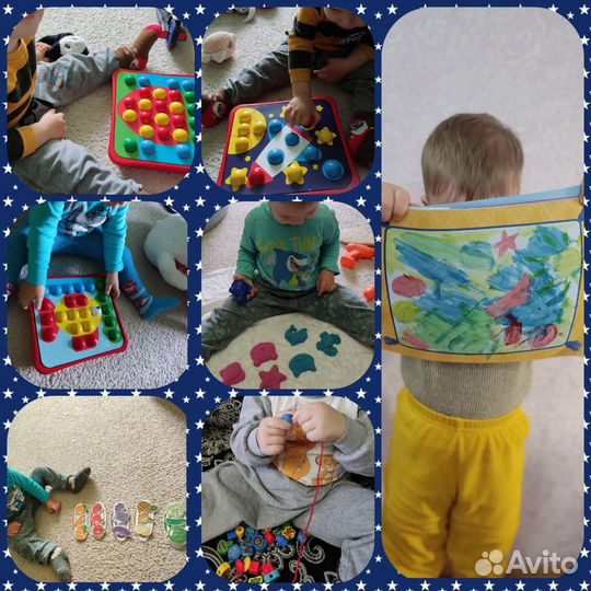 Логопед дефектолог