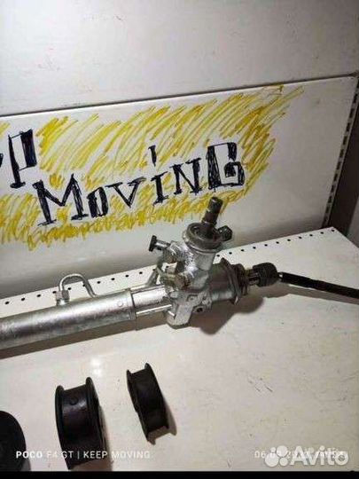 Рулевая рейка Opel Vectra B