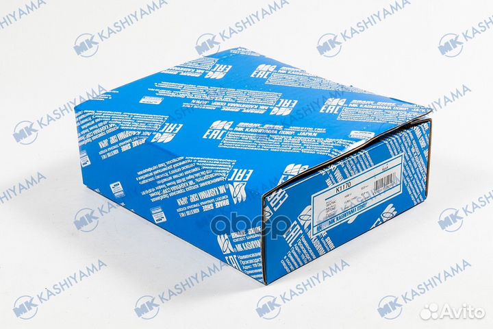 Колодки тормозные барабанные nissan pulsar,almera