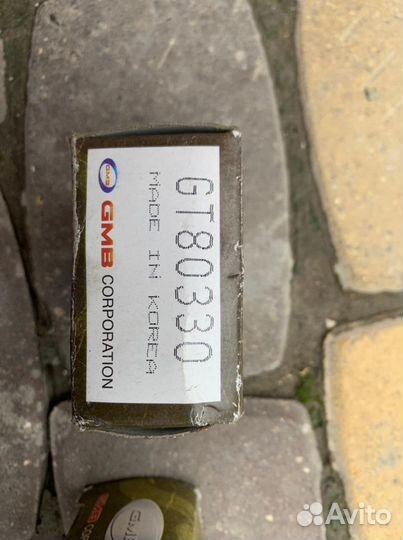 Водяной насос помпа GMB GWT-94A с роликами