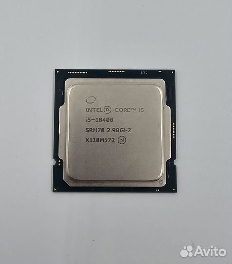 Процессор Intel Core i5 10400